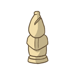 White bishop