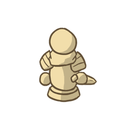 White pawn